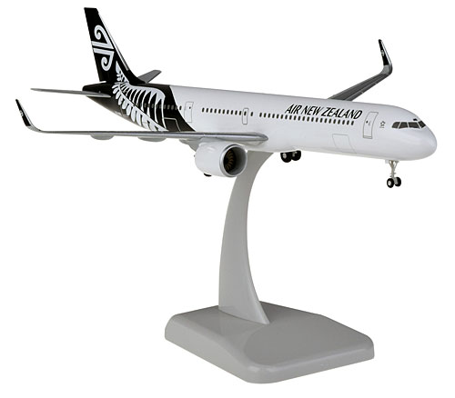 Air New Zealand - Airbus A321neo - 1:200 - PremiumModell