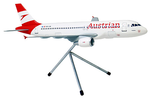 Austrian Airlines - Airbus A320-200 - 1:100 - PremiumModell