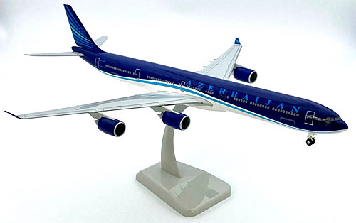 Azerbaijan Airlines - Airbus A340-600 - 1:200 - PremiumModell