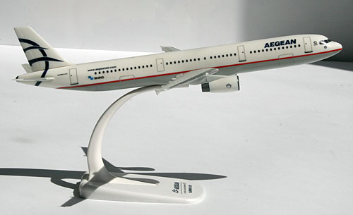 Aegean Airlines - Airbus A321-200 - 1:200