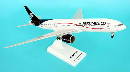 AeroMexico - Boeing 777-200ER - 1:200 - PremiumModell