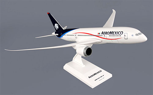 Aeromexico - Boeing 787-8 - 1:200 - PremiumModell