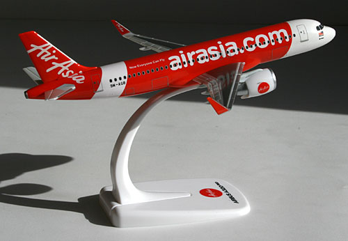 Air Asia - Airbus A320neo - 1:200