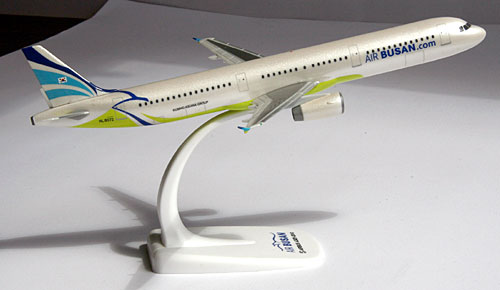 Air Busan - Airbus A321 - 1:200