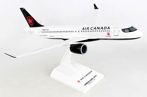 Air Canada - Airbus A220-300 - 1:100 - PremiumModell