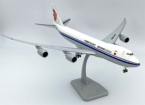 Air China Cargo - Boeing 747-8F - 1:200 - PremiumModell