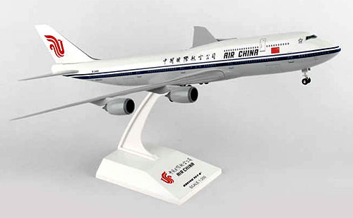 Air China - Boeing 747-8 - 1:200 - PremiumModell