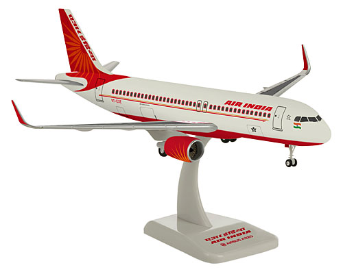 Air India - Airbus A320-200 - 1:200 - PremiumModell