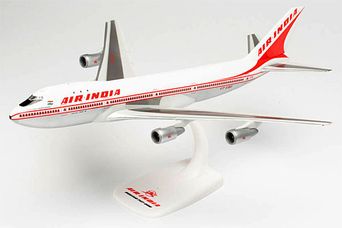 Air India - Boeing 747-200 - 1:250