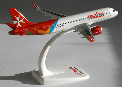 Air Malta - Airbus A320neo - 1:200