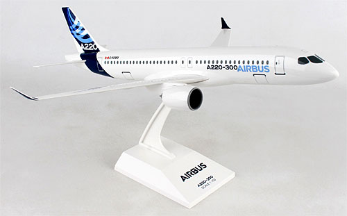 Airbus - House Color - Airbus A220-300 - 1:100 - PremiumModell