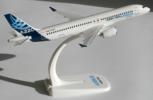 Airbus - Airbus A220-300 - 1:200