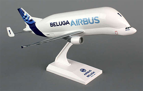 Airbus - Beluga - Airbus A300-600ST - 1:200 - PremiumModell