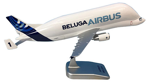 Airbus - House Color - Airbus A300-600ST Beluga - 1:200 - PremiumModell