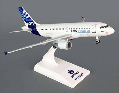 Airbus - House Color - Airbus A319 - 1:150 - PremiumModell