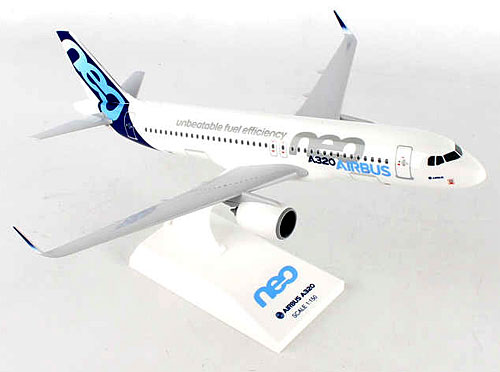 Airbus - House Color - Airbus A320neo - 1:150 - PremiumModell