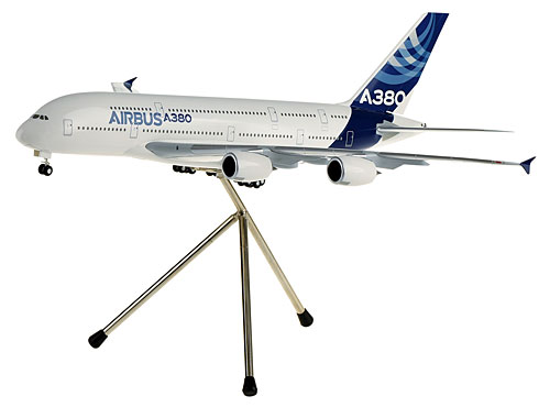 Airbus - House Color - Airbus A380-800 - 1:200 - PremiumModell