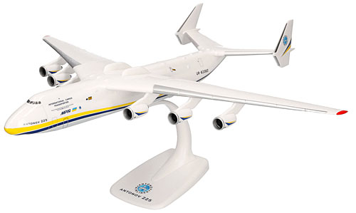 Antonov Airlines AN-225 Mriya 1:250