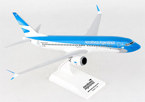 Aerolineas Argentinas - Boeing 737 MAX 8 - 1:130 - PremiumModell