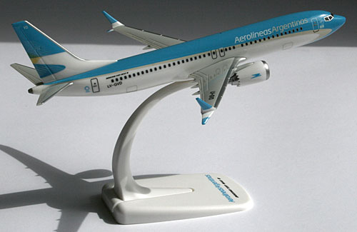 Aerolineas Argentinas - Boeing 737 MAX 8 - 1:200