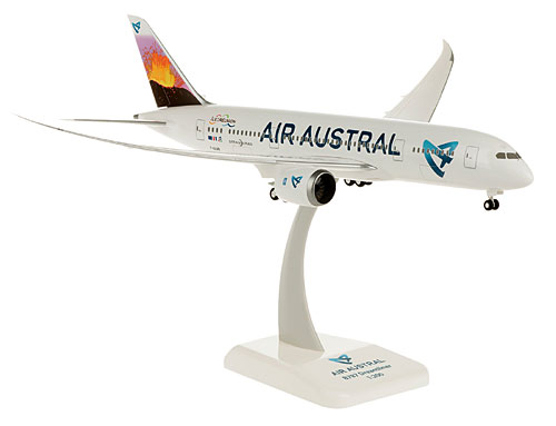 Air Austral - Volcano - Boeing 787-8 - 1:200 - PremiumModell