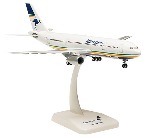 Australian - Airbus A300 - 1:200 - PremiumModell