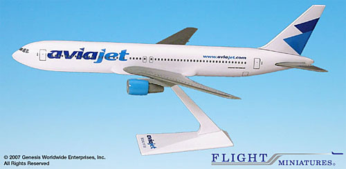 Aviajet - Boeing 767-300 - 1:200