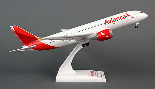 Avianca - Boeing 787-8 - 1:200 - PremiumModell