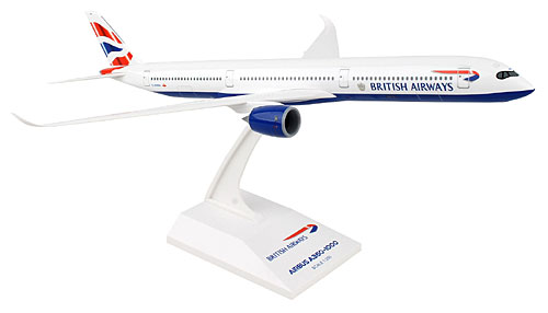 British Airways - Airbus A350-1000 - 1:200 - PremiumModell