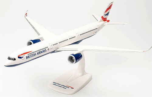 British Airways - Airbus A350-1000 - 1:200