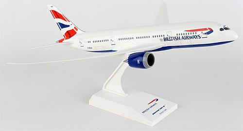 British Airways - Boeing 787-8 - 1:200 - PremiumModell