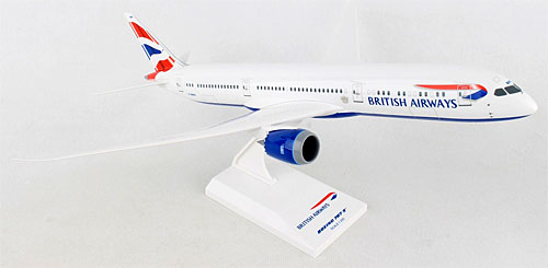 British Airways - Boeing 787-9 - 1:200 - PremiumModell