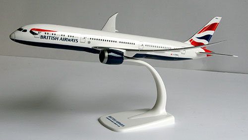 British Airways - Boeing 787-9 - 1:200