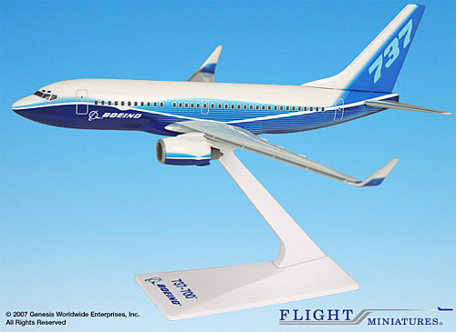 Boeing - House Color - Boeing 737-700 - 1:200