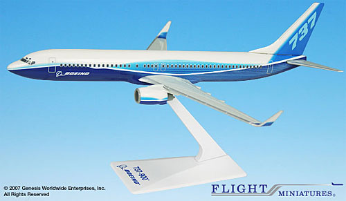 Boeing - House Color - Boeing 737-900 - 1:200