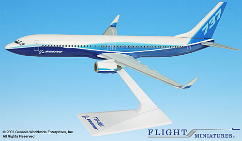 Boeing - House Color - Boeing 737-900 - 1:200