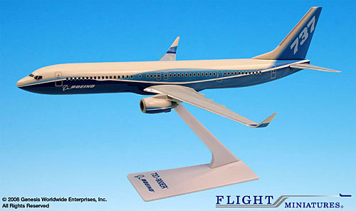 Boeing - House Color - Boeing 737-900ER - 1:200