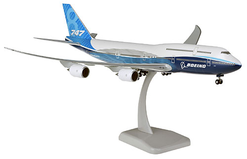 Boeing - House Color - Boeing 747-8 - 1:200 - PremiumModell