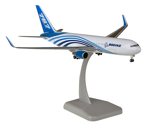 Boeing - House Color - Boeing 767-300BCF - 1:200 - PremiumModell