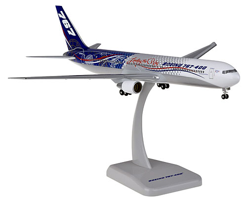 Boeing - House Color - Boeing 767-400 - 1:200 - PremiumModell