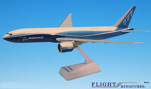 Boeing - House Color - Boeing 777-200F - 1:200