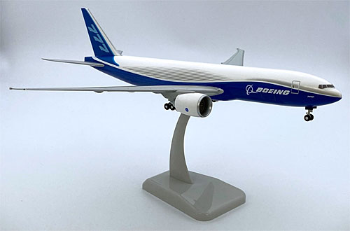 Boeing - House Color - Boeing 777F - 1:200 - PremiumModell