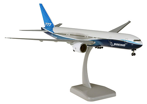 Boeing - Boeing 777-300ER - 1:200 - PremiumModell