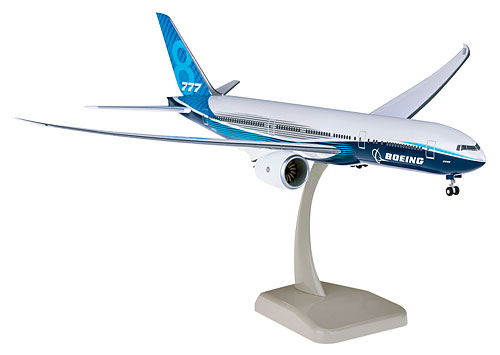 Boeing - House Color - Boeing 777-8 - 1:200 - PremiumModell