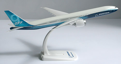 Boeing - House Color - Boeing 777-9 - 1:250