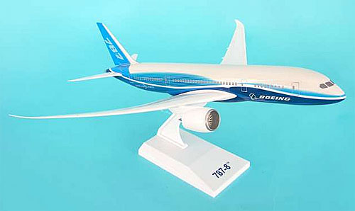 Boeing - House Color - Boeing 787-8 - 1:200 - PremiumModell