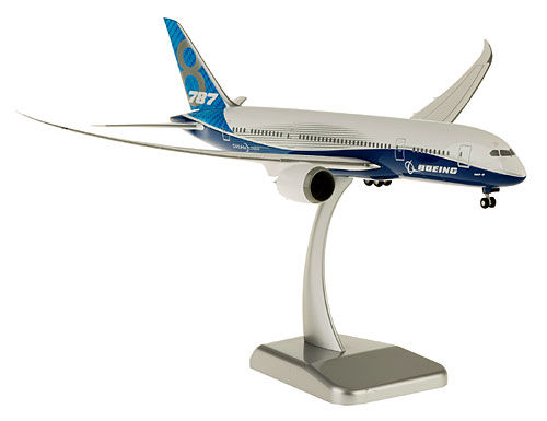 Boeing - House Color - Boeing 787-8 - 1:200 - PremiumModell