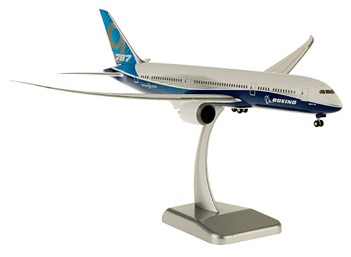 Boeing - House Color - Boeing 787-9 - 1:200 - PremiumModell