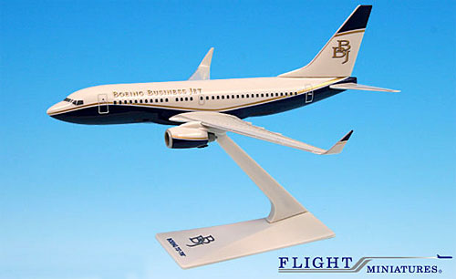 Boeing - House Color - BBJ - 1:200