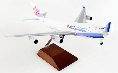 China Airlines Cargo - Boeing 747-400F - 1:200 - PremiumModell